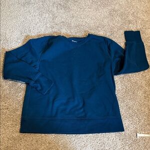 Tek Gear Men's Deep Blue Crewneck Sweater
